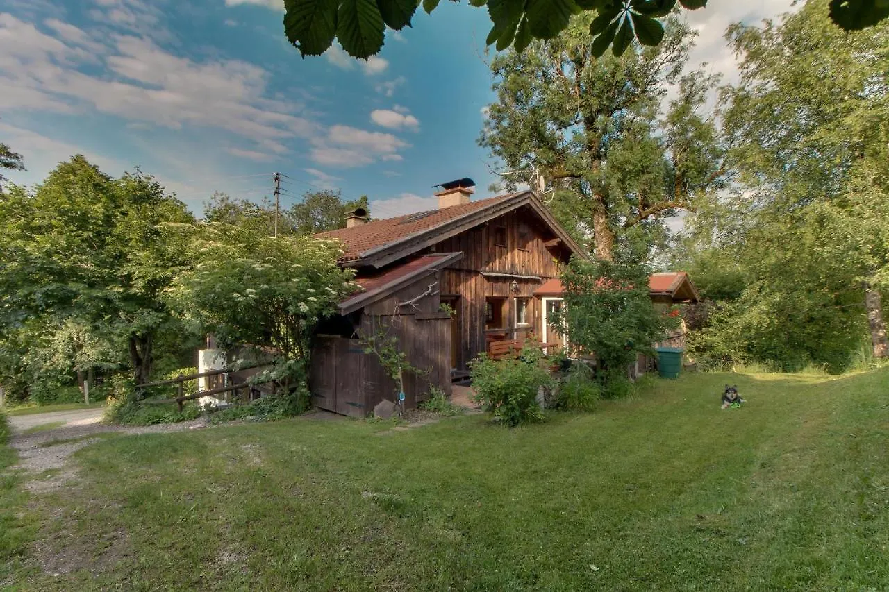 Ferienwohnung Schmidt - Natur Und Ruhe Schwaigen