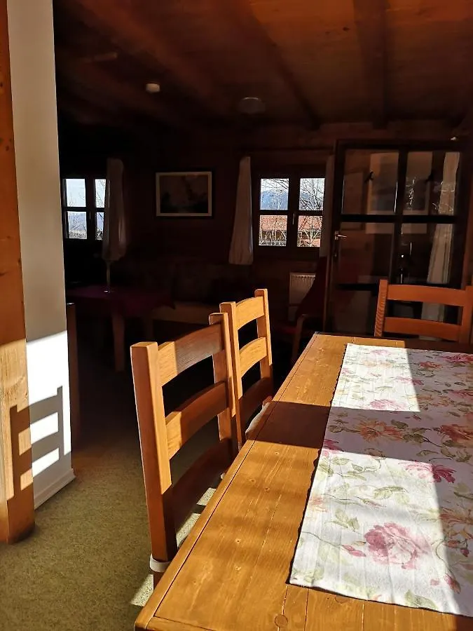 Ferienwohnung Schmidt - Natur Und Ruhe Schwaigen
