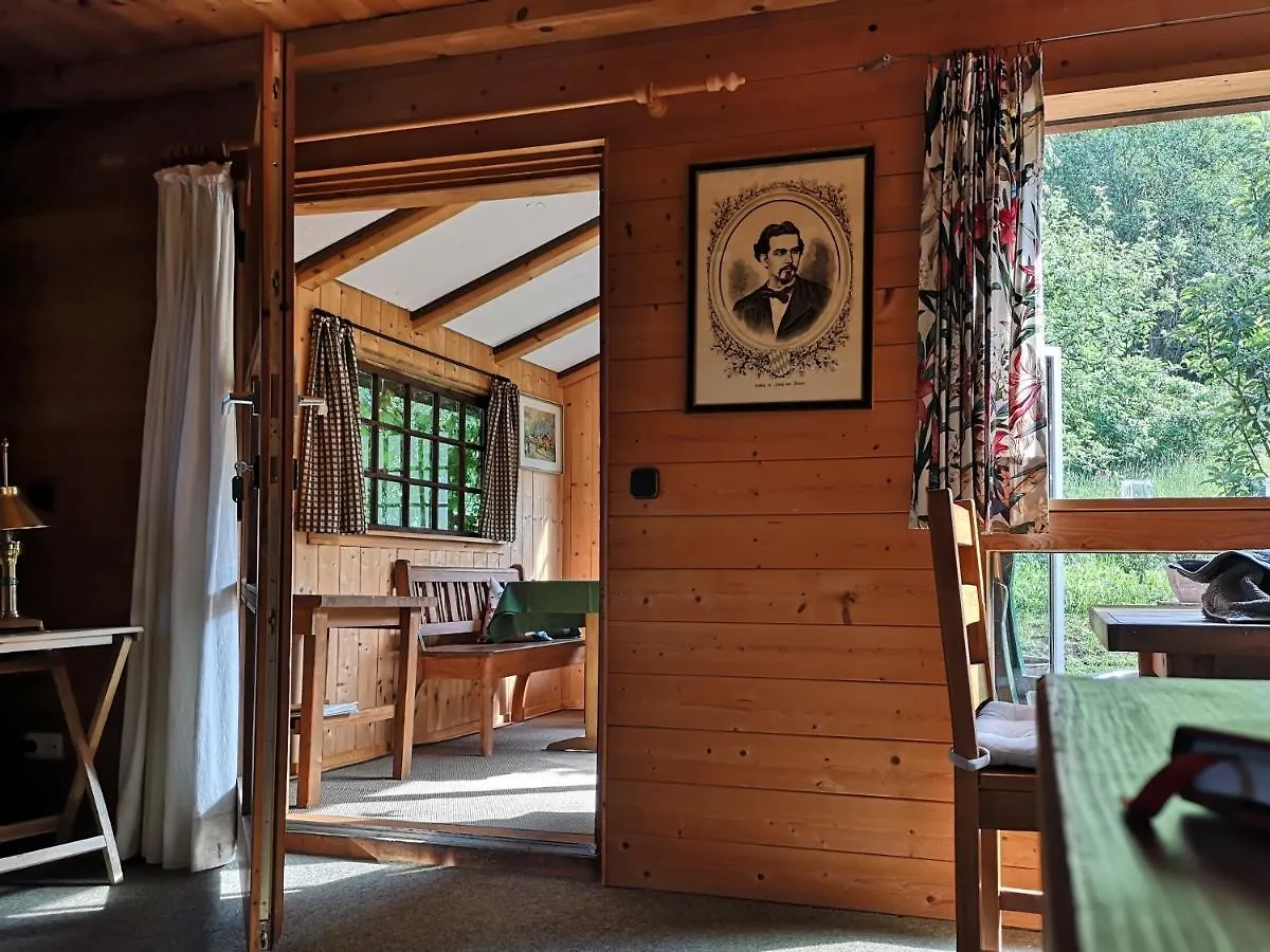 Ferienwohnung Schmidt - Natur Und Ruhe Schwaigen
