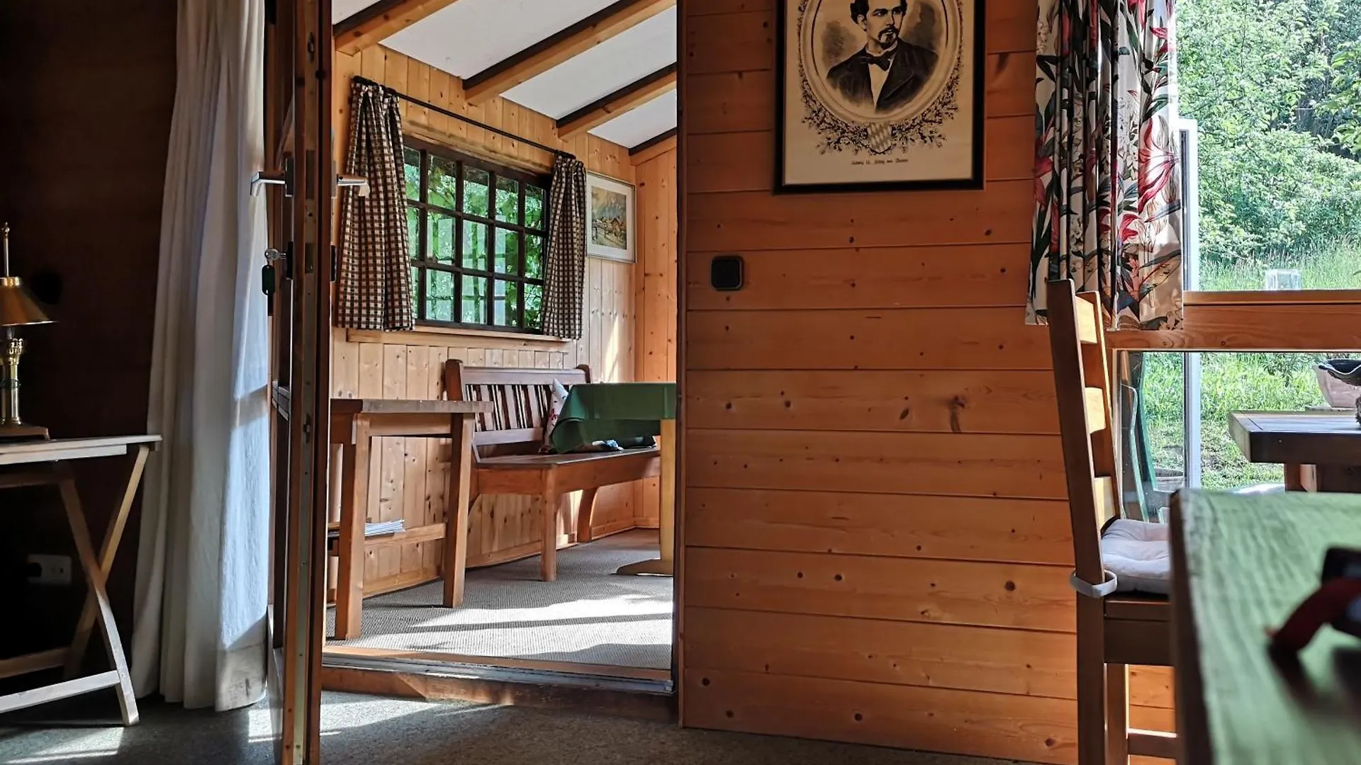 Ferienwohnung Schmidt - Natur Und Ruhe Schwaigen 0*,  Germany