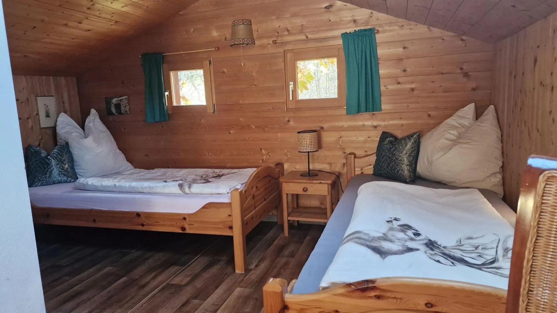 Ferienwohnung Schmidt - Natur Und Ruhe Schwaigen 0*,